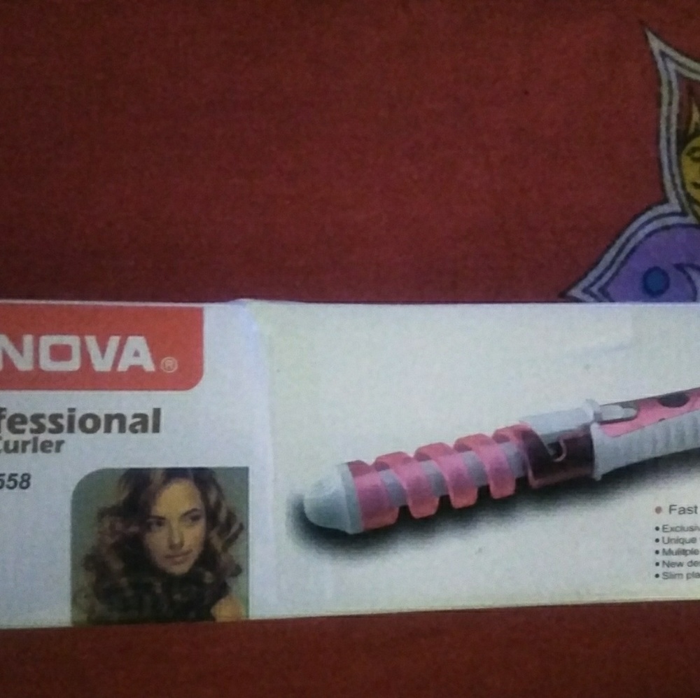 Hair curler